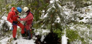 Gouffre de la Relève : La Fin ?