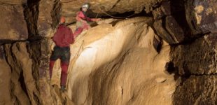 Plan B: grotte de la Cascade de Môtiers