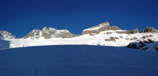 Rando de Pâques au Grimsel