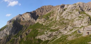 Camp d'été 2014 au Lapi di Bou