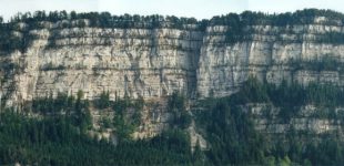 Gouffre des Miroirs - encore un peu plus à l'ouest