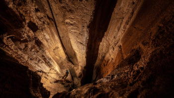 Permalien vers:La spéléologie